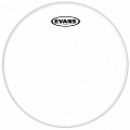 Evans TT08RGL Resonant Glass 8" пластик 8" для том тома нижний, прозрачный