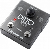 TC Electronic Ditto X2 Looper гитарная педаль эффектов
