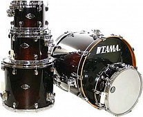 Tama PL52S-DMF ударная установка из 5-ти барабанов (кофейный) серия STARCLASSIC PERFORMER BIRCH/BUBINGA