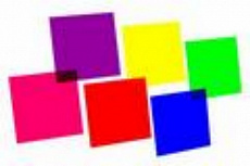 Eurolite Colour-foil set 24x24, 6 color PAR-64 набор цветных фильтров