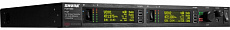 Shure P10TE L9E (670–742 МГц) двухканальный передатчик системы персонального мониторинга PSM1000