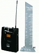 AKG PT4000 передатчик портативный для работы с микрофонами с L-разъёмом