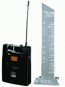 AKG PT4000 передатчик портативный для работы с микрофонами с L-разъёмом
