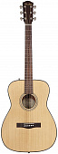 Fender CF-60 Folk Natural акустическая гитара