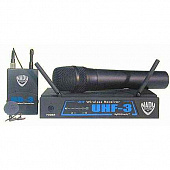 Nady UHF-3 HT Radio Microphone System