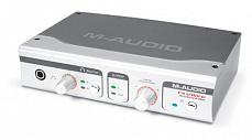 M-Audio Audiophile FireWire Внешний FireWire(1394)-box для записи-воспроизведения звука 24 бита / 96 кГц