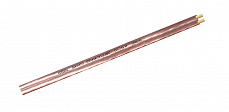 Cordial CLS 215 TT  акустический кабель, сечение 2 x 1.5мм2, прозрачный