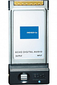 Echo Indigo IOx аудиоинтерфейс PCMCI ExpressCARD 2 x 2