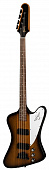 Gibson 2019 Thunderbird Bass Vintage Sunburst бас-гитара, цвет санберст в комплекте кейс