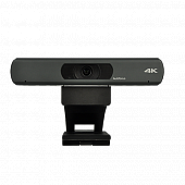 AVCLINK B17 камера USB. Разрешение: 4K@30 Гц. Матрица: 1/2,5″ CMOS 8.29 Мп. Угол обзора 120°, 8 x цифровой зум. Интерфейсы 1 x USB 3.0 (Type B), 1 x HDMI.