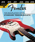 Fender SUPER 4250S - NICKEL PLATED STEEL ROUNDWOUND - 28.59- 4250M .450 / .060 / .075 / .095