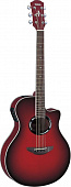 Yamaha APX-500III DSR гитара электроакустическая