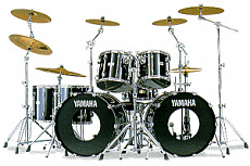 Yamaha BD-920Y бас барабан 20''x16'' Recording Custom