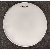 Gioco UB16G1  пластик 16" для барабана, однослойный, с напылением