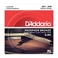 D'Addario EJ80 струны для мандолины