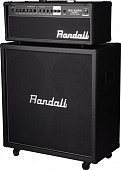 Randall RX120RHSE гитарный стэк (усилитель + кабинет 4 x 12''), 120 Вт