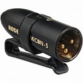 Rode Micon-5  адаптер XLR для HS1, Pinmic, Lavalier
