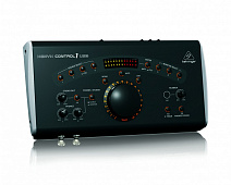 Behringer Control1USB студийный контроллер и коммутационная панель с USB аудио интерфейсом