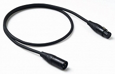 Proel CHL250LU5 микрофонный кабель XLR "мама" <-> XLR "папа", длина 5 метров