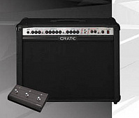 Crate GTX212W гит. комбо 120Вт, 2x12'', 3 канала проц.эфф.