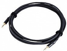 Cordial CFS 3 WW инструментальный кабель, 3.0 метра, цвет черный
