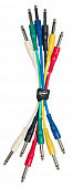 Rockdale IC016-20CM комплект из 6 шт патч-кабелей