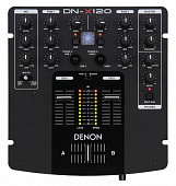 Denon DN-X120E2 2-канальный DJ-микшер
