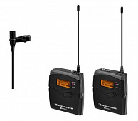 Sennheiser EW 112P G3-B-X накамерная радиосистема с петличным микрофоном