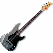 Samick LB31/TBK бас-гитара, цвет черный прозрачный