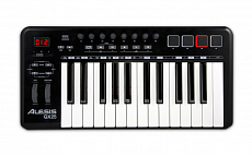 Alesis QX25 MIDI-клавиатура, 25 клавиш