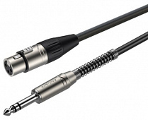 Roxtone SMXJ220/1 кабель микрофонный, 1 метр