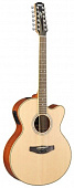 Yamaha APX-700II-12 N электроакустическая гитара, 12 струн