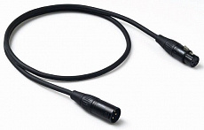 Proel BULK100LU10 сценический инструментальный кабель, 6.3 мм Jack <-> 6.3 мм Jack, длина 10 метров