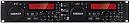 Reloop SMP-1USB  сдвоенный рэковый DJ-проигрыватель с USB и SD