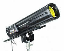 Anzhee Follow Spot 600 Zoom светодиодный прожектор следящего света