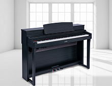 Flykeys FK330 Dark Blue цифровое пианино, цвет темно-синий