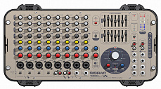Soundcraft GigRac1000ST активный микшерный пульт 2x500W / 4 ohm