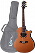 Crafter GAE-18/N электроакустическая гитара, с фирменным чехлом в комплекте