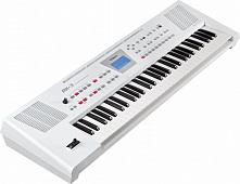 Roland BK3-WH синтезатор, 61 клавиша, цвет белый