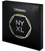 D'Addario NYXL45105 струны для электрогитары