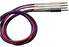 Horizon RHCG-20 RUBY STUDIO SERIES GUITAR CABLE , инструментальный кабель, 1 проводник, 18AWG, 6м.
