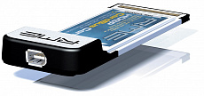 RME HDSP  CardBus интерфейсная плата формата PCMCI