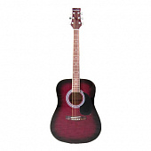 Martinez FAW-702/TP акустическая гитара