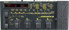 Zoom GFX-8 процессор для электрогитары