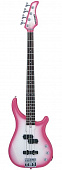 Fernandes FRB45M PEB  бас-гитара Gravity, цвет персиковый бёрст