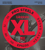 D'Addario EPS230 струны для бас-гитары