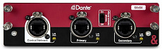Allen&Heath DLive-M-DL-DANT64-A карта Dante для систем dLive – двунаправленность аудио 64 x 64