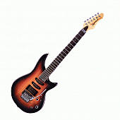 Samick VBS40A/BS электрогитара Stratocaster