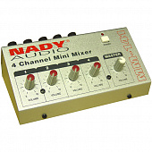 Nady MM-141 MINI MIXER