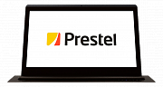 Prestel MT-15UT моторизованный сенсорный ЖК-монитор, выдвижной, с отклонением до 30°, с камерой